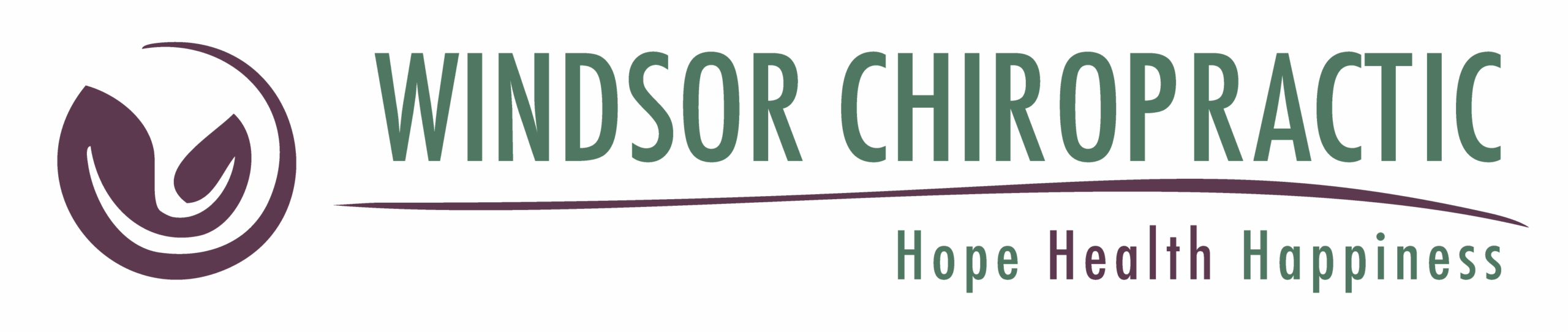Windsor Chiropractic logo